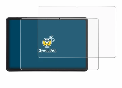 Image de l'appareil Acepad A170 10.4" avec une grande variété de protections d'écran.