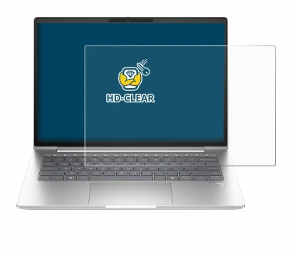 Image de l'appareil HP ProBook 440 G11 avec une grande variété de protections d'écran.