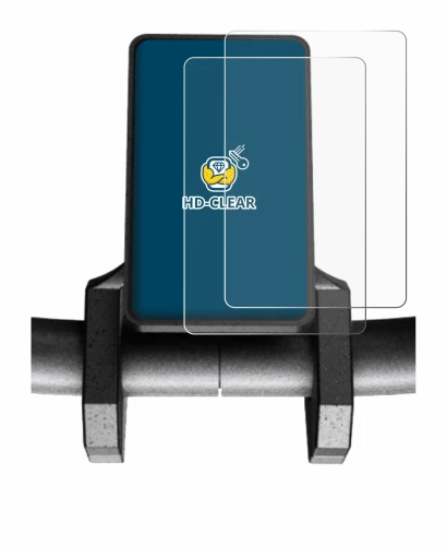 Image de l'appareil Joyor S8-S V1 avec une grande variété de protections d'écran.