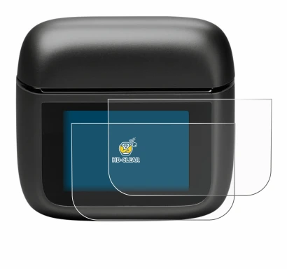 Image de l'appareil JBL Tour Pro 3 avec une grande variété de protections d'écran.