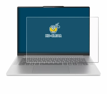 Image de l'appareil Lenovo IdeaPad Slim 5 Gen 10 15" avec une grande variété de protections d'écran.