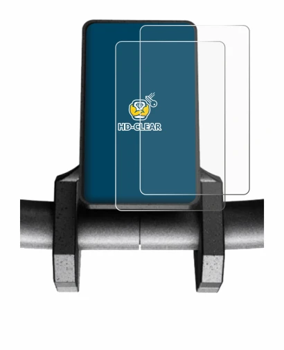 Image de l'appareil Joyor S10-S V1 avec une grande variété de protections d'écran.