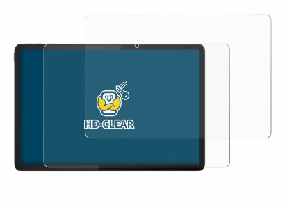 Image de l'appareil Lenovo Tab K11 Plus avec une grande variété de protections d'écran.