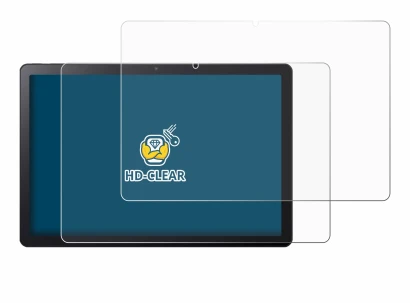 Image de l'appareil Acer Iconia Tab P11 avec une grande variété de protections d'écran.