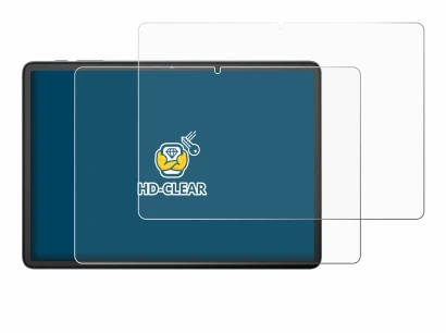 Image de l'appareil Blackview Tab 60 10.1" avec une grande variété de protections d'écran.