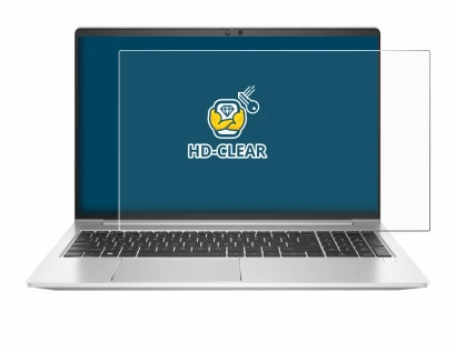 Image de l'appareil HP EliteBook 650 G10 avec une grande variété de protections d'écran.