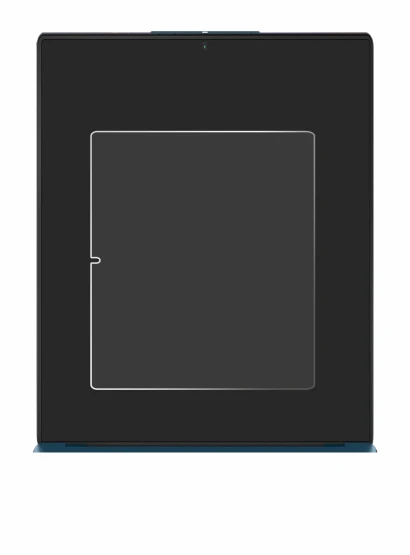 Image de l'appareil Lenovo Yoga Slim 9i Gen 10 14" avec une grande variété de protections d'écran.