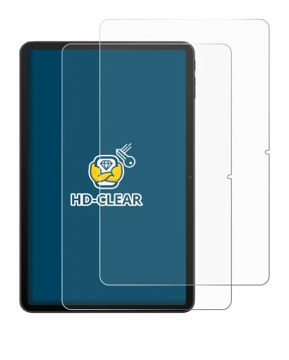 Image de l'appareil Blackview MEGA 2 avec une grande variété de protections d'écran.