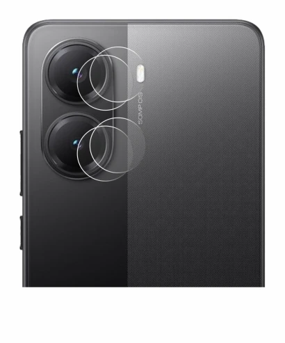 Image de l'appareil Xiaomi Poco X7 Pro (Caméra UNIQUEMENT) avec une grande variété de protections d'écran.