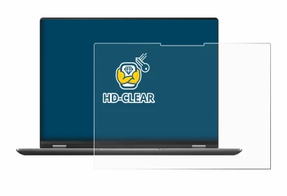 Image de l'appareil ASUS Vivobook S 16 Flip TP3607SA-RJ022W avec une grande variété de protections d'écran.