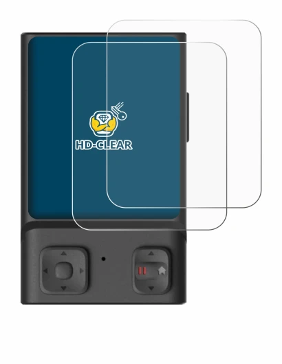 Image de l'appareil Hoverair Beacon avec une grande variété de protections d'écran.