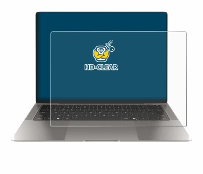 Image de l'appareil Honor MagicBook Art 14 avec une grande variété de protections d'écran.