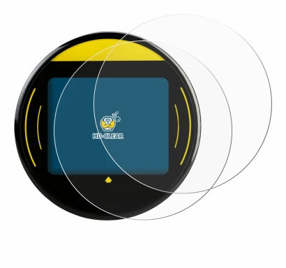 Image de l'appareil Nayax Onyx avec une grande variété de protections d'écran.