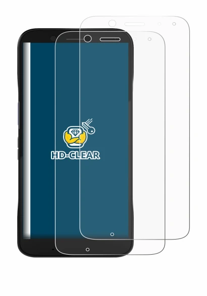 Image de l'appareil Datalogic Memor 12 avec une grande variété de protections d'écran.