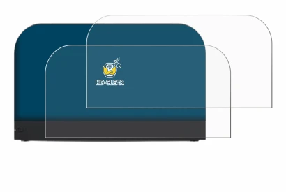 Image de l'appareil Nintendo Switch 2 Station avec une grande variété de protections d'écran.