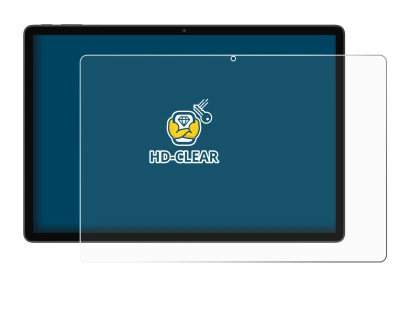 Image de l'appareil Blackview Mega 8 avec une grande variété de protections d'écran.