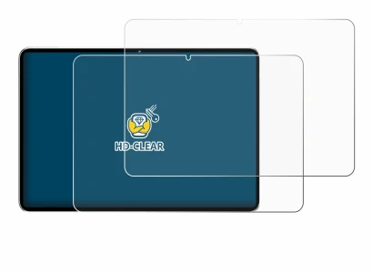 Image de l'appareil Nubia Pad Pro avec une grande variété de protections d'écran.