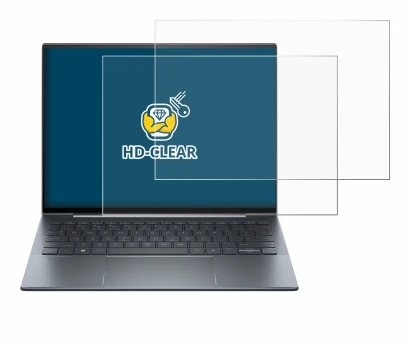 Image de l'appareil HP Dragonfly 13.5" G4 Non-Touch avec une grande variété de protections d'écran.