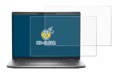 Image de l'appareil Dell Latitude 5330 avec une grande variété de protections d'écran.