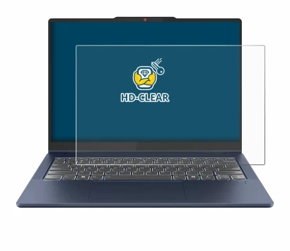 Image de l'appareil Lenovo IdeaPad 5 2-in-1 Gen 10 14" avec une grande variété de protections d'écran.