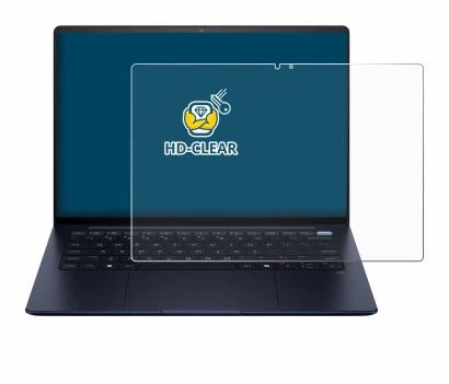 Image de l'appareil HP EliteBook Ultra 14 G1i avec une grande variété de protections d'écran.