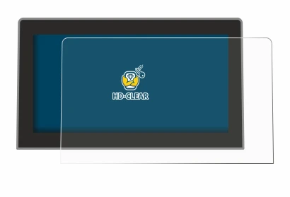 Image de l'appareil Volkswagen Tiguan 3 2024 2025 12.9" avec une grande variété de protections d'écran.