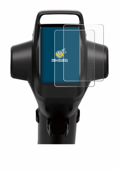 Image de l'appareil Segway GT3 Pro avec une grande variété de protections d'écran.