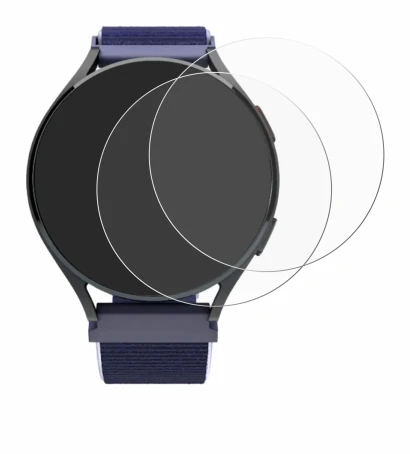 Image de l'appareil Patronus Notfalluhr (41.5 mm) avec une grande variété de protections d'écran.