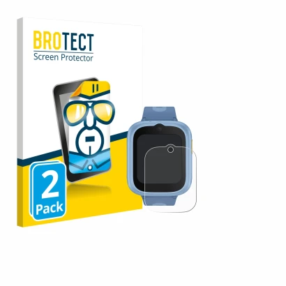 Face avant d’un emballage produit avec le logo de la marque BROTECT. À côté, l’appareil TCL Movetime MT48 est représenté avec 