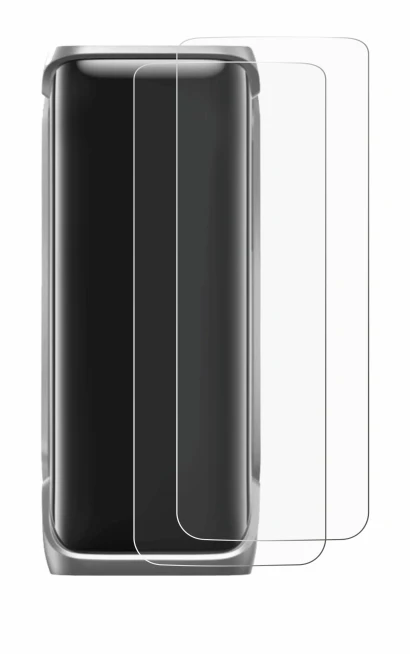 Image de l'appareil EcoFlow Rapid Pro X avec une grande variété de protections d'écran.