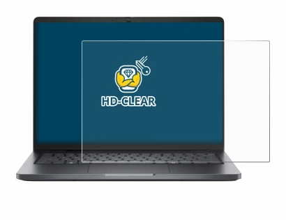 Image de l'appareil Dell Pro 14 PC14250 avec une grande variété de protections d'écran.