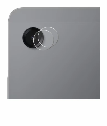 Image de l'appareil Samsung Galaxy Tab A11 8.7" (Caméra UNIQUEMENT) avec une grande variété de protections d'écran.