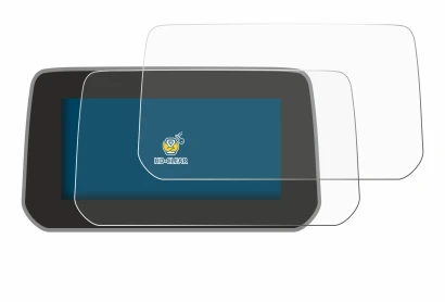 Image de l'appareil Mazda CX-5 2020 avec une grande variété de protections d'écran.