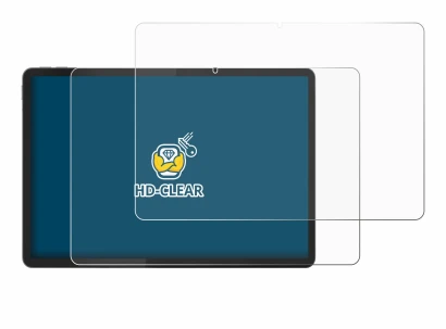 Image de l'appareil Lenovo Idea Tab Plus 12.1" avec une grande variété de protections d'écran.