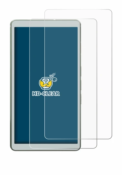 Image de l'appareil Viwoods AiPaper Reader avec une grande variété de protections d'écran.