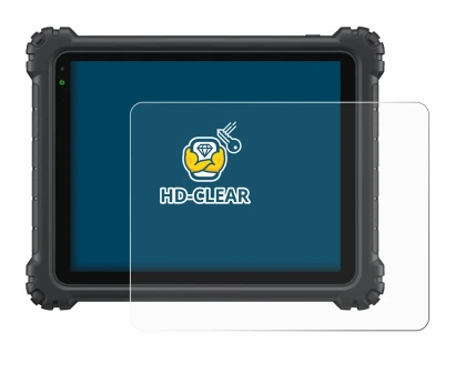 Image de l'appareil Autel MaxiCOM Ultra Lite avec une grande variété de protections d'écran.