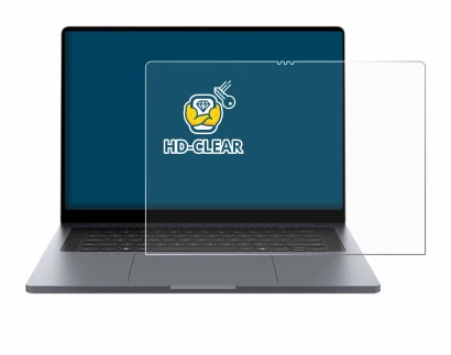 Image de l'appareil Samsung Galaxy Book6 Ultra 16" avec une grande variété de protections d'écran.