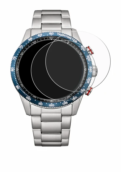 Image de l'appareil Citizen CA4716-50L avec une grande variété de protections d'écran.