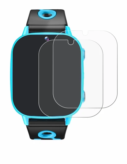 Image de l'appareil idomars M003bk 1.8" avec une grande variété de protections d'écran.