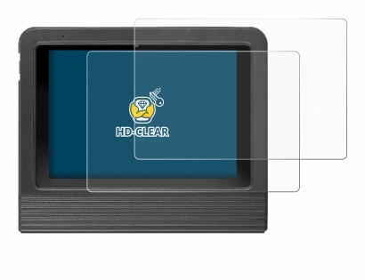 Image de l'appareil Launch X-431 V + 2026 10.1" avec une grande variété de protections d'écran.