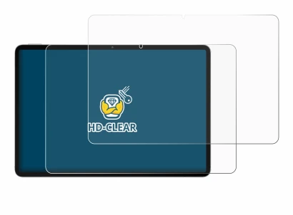 Image de l'appareil Blackview Oscal Elite 1 12.1" avec une grande variété de protections d'écran.