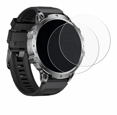 Image de l'appareil LIGE EF13-B 1.85" avec une grande variété de protections d'écran.