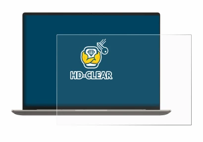 Image de l'appareil Honor MagicBook 16 2026 avec une grande variété de protections d'écran.