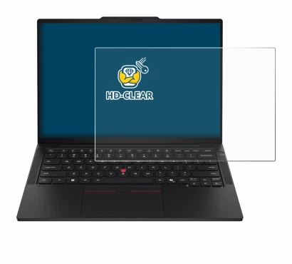 Image de l'appareil Lenovo ThinkPad T14s Gen 7 avec une grande variété de protections d'écran.
