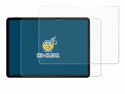 Image de l'appareil Blackview MEGA 5 avec une grande variété de protections d'écran.