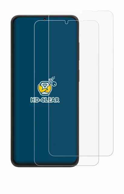 Image de l'appareil Neow Safe avec une grande variété de protections d'écran.