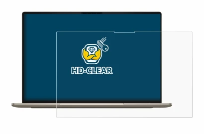 Image de l'appareil Dell XPS Googlebook avec une grande variété de protections d'écran.