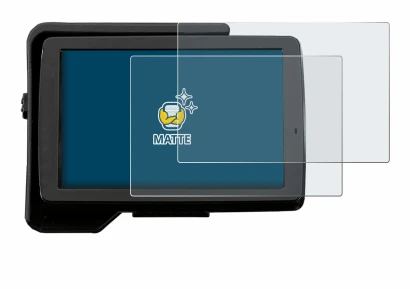 Image de l'appareil BMW R 1200 GS 2013-2019 Navigator V 5" avec une grande variété de protections d'écran.