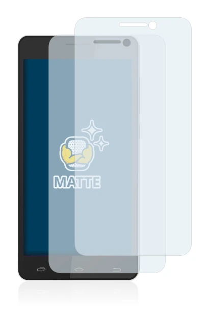 Image de l'appareil Gigabyte GSmart Mika M2 avec une grande variété de protections d'écran.