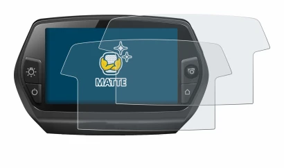 Image de l'appareil Bosch Nyon 2014 avec une grande variété de protections d'écran.